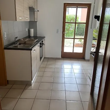 Fewo Mit Burgruinenblick דירה Runding