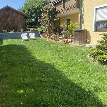 Fewo Mit Burgruinenblick דירה