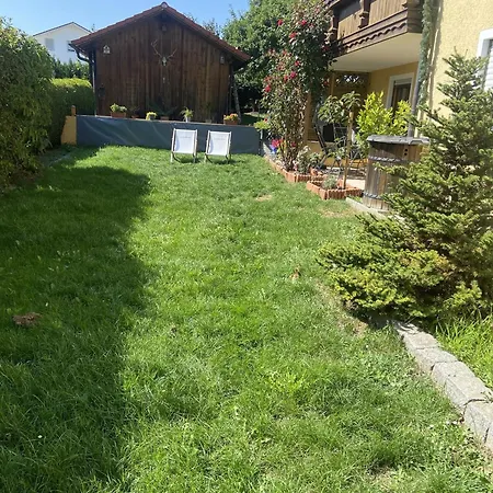 Fewo Mit Burgruinenblick דירה