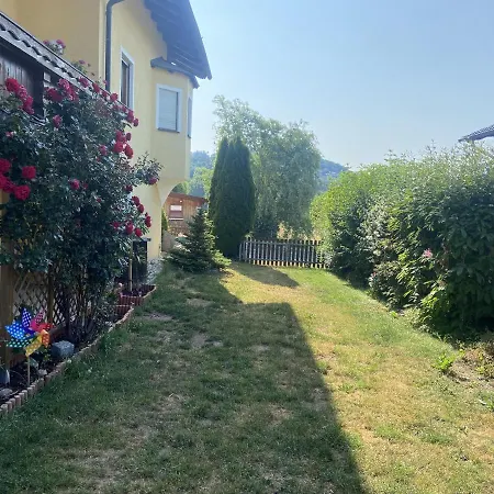 Apartament Fewo Mit Burgruinenblick