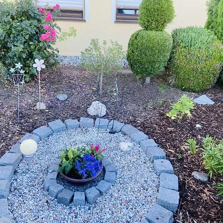 Apartament Fewo Mit Burgruinenblick