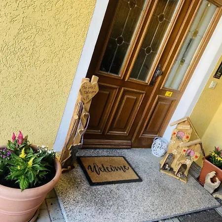 Apartmán Fewo Mit Burgruinenblick Runding