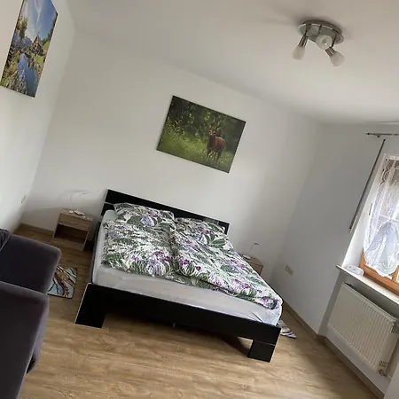 Apartament Fewo Mit Burgruinenblick Runding