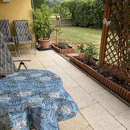 Fewo Mit Burgruinenblick